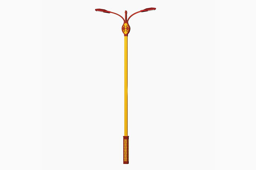 MZTSD-018民族特色灯