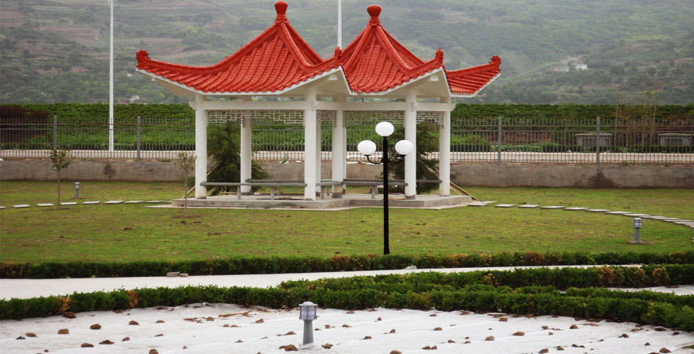 庭院灯成功案例